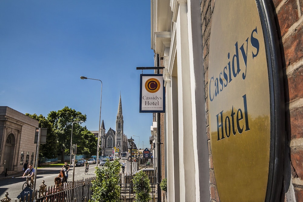 Cassidys Hotel — Attractions in the area in Dublin, Dublin City