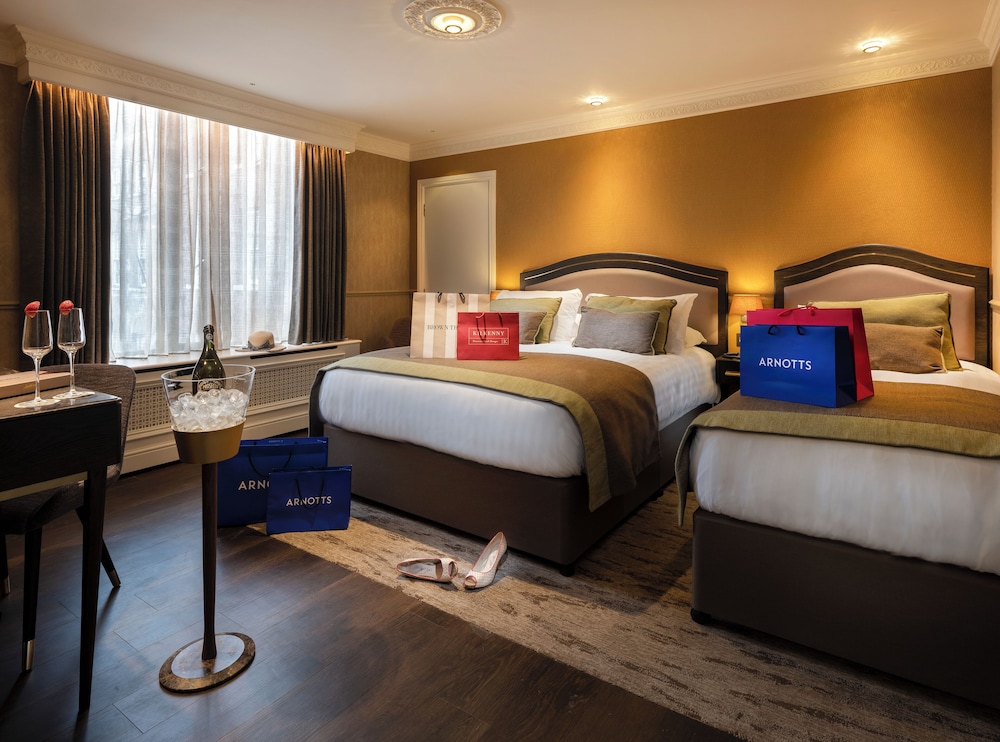 Cassidys Hotel — Hotel rooms in Dublin, Dublin City