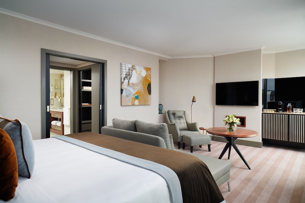 Corinthia Lisbon — Hotel rooms in Lisbon, Lisboa
