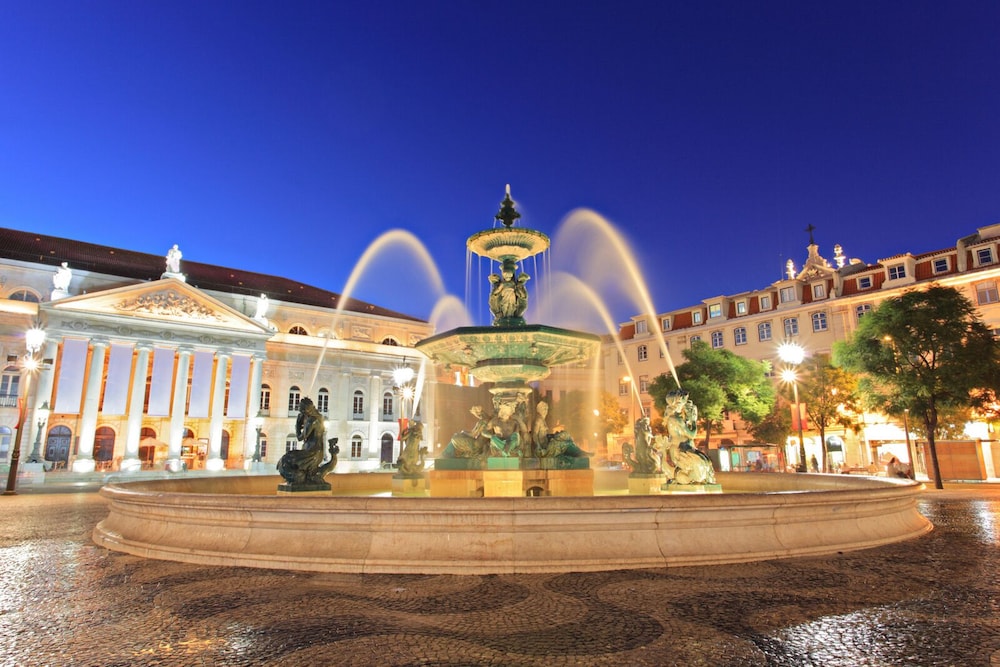 Corinthia Lisbon — Main photo in Lisbon, Lisboa