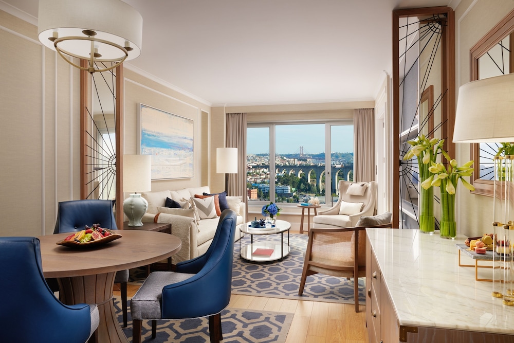 Corinthia Lisbon — Hotel rooms in Lisbon, Lisboa