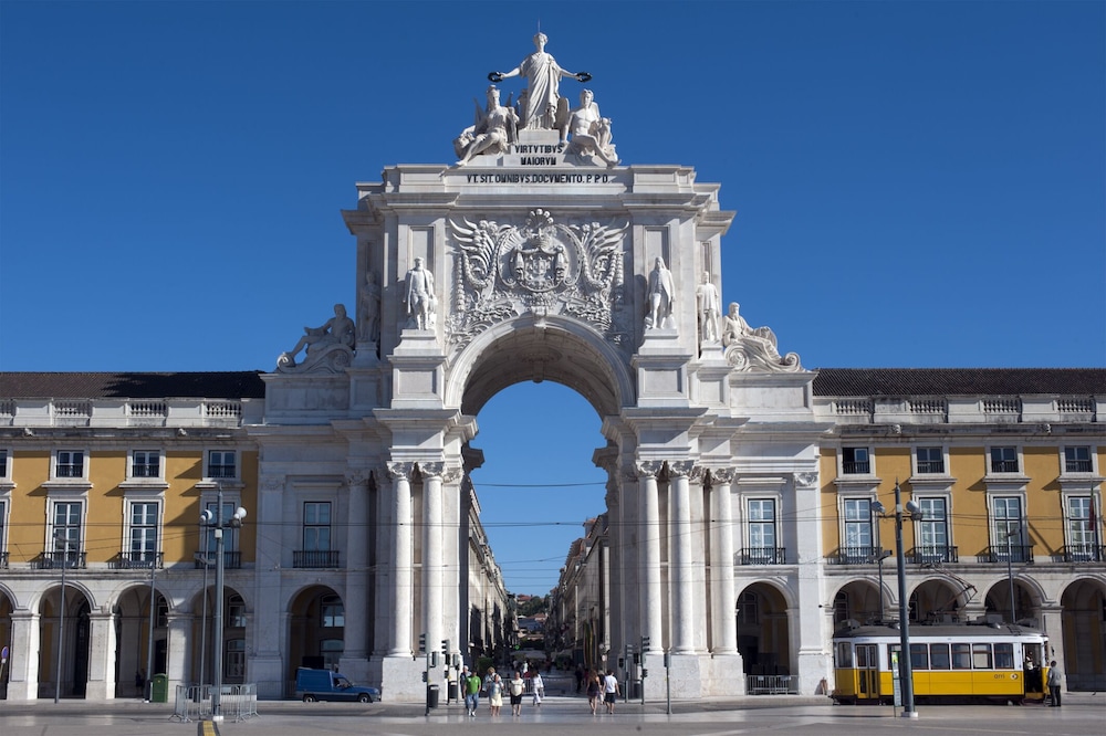 Corinthia Lisbon — Attractions in the area in Lisbon, Lisboa