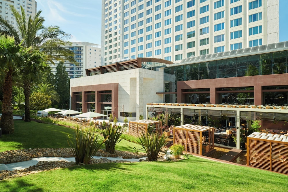Corinthia Lisbon — Hotel building in Lisbon, Lisboa