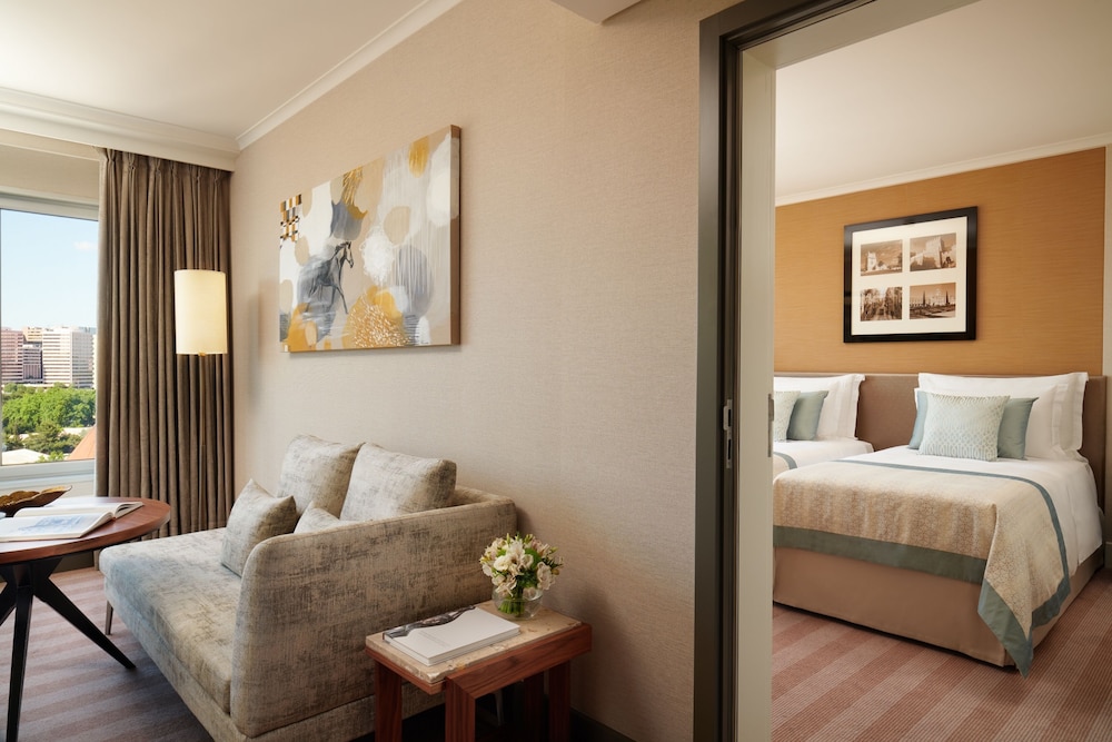 Corinthia Lisbon — Hotel rooms in Lisbon, Lisboa