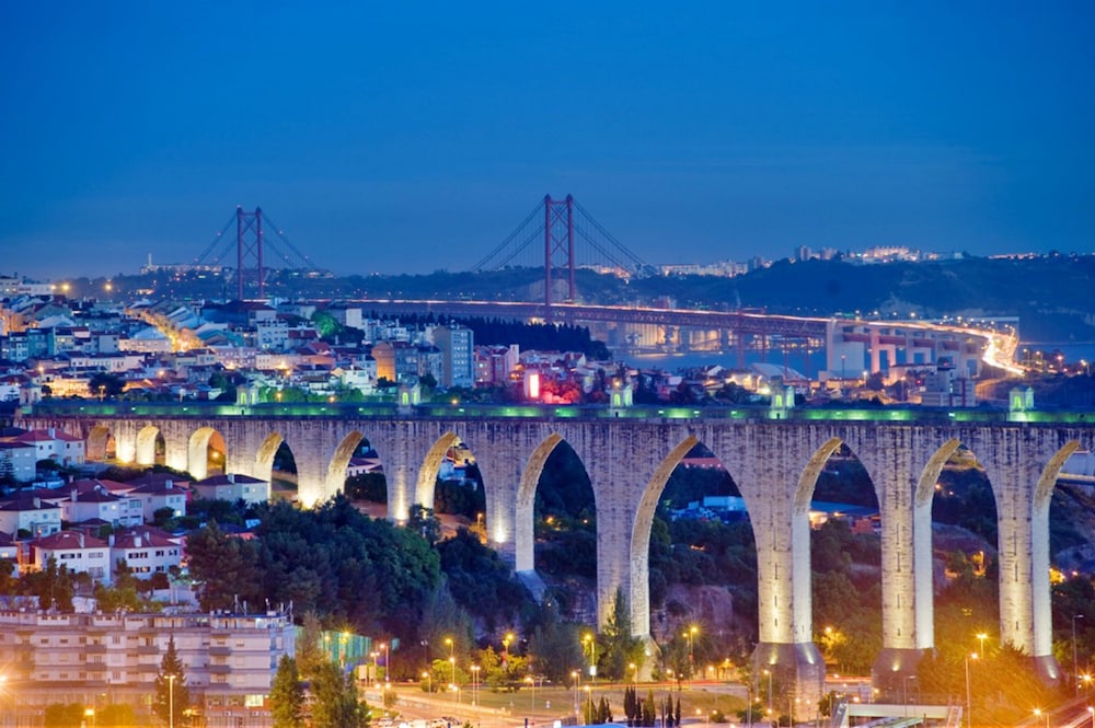 Corinthia Lisbon — Attractions in the area in Lisbon, Lisboa
