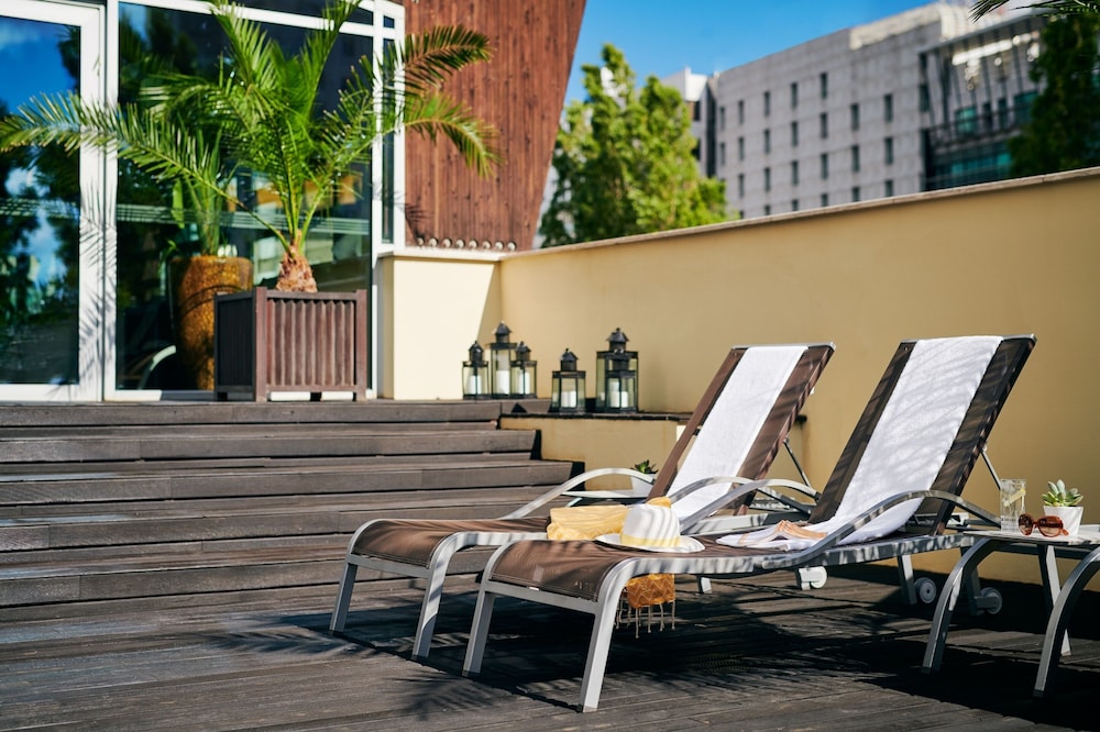 Corinthia Lisbon — Hotel building in Lisbon, Lisboa