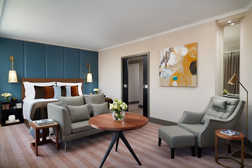 Corinthia Lisbon — Hotel rooms in Lisbon, Lisboa