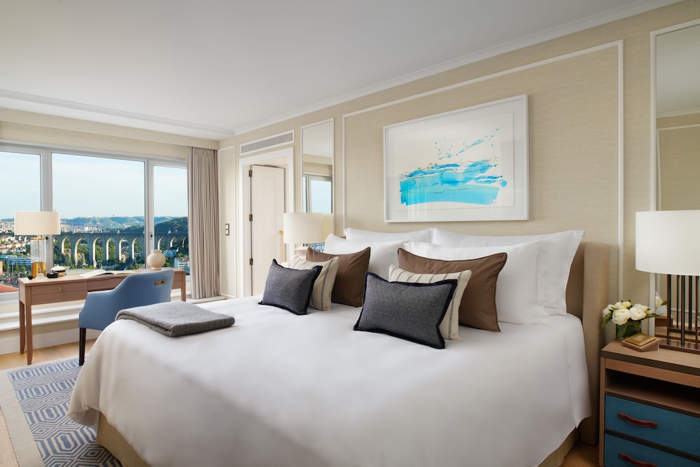 Corinthia Lisbon — Hotel rooms in Lisbon, Lisboa