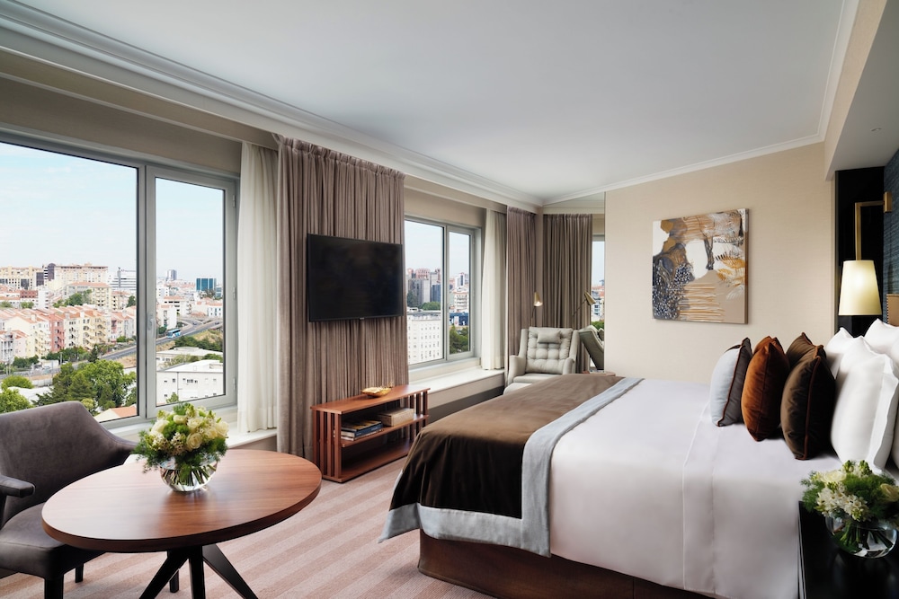 Corinthia Lisbon — Hotel rooms in Lisbon, Lisboa