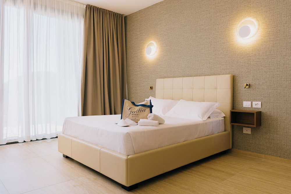 Hotel & Resort Gallia — Hotel rooms in Jesolo, Veneto