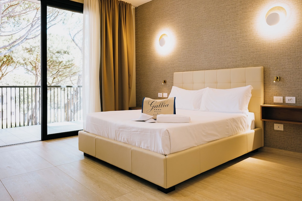 Hotel & Resort Gallia — Hotel rooms in Jesolo, Veneto