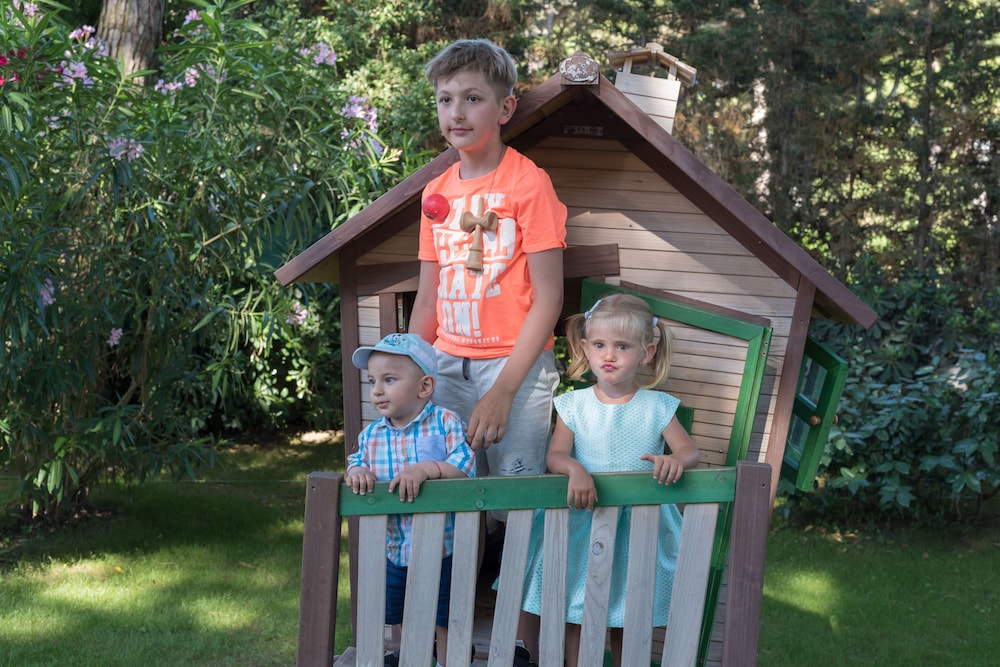 Hotel & Resort Gallia — Attractions for children in Jesolo, Veneto