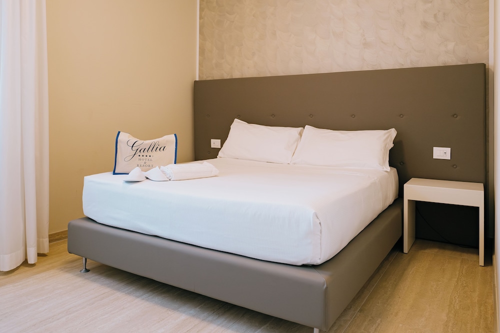 Hotel & Resort Gallia — Hotel rooms in Jesolo, Veneto
