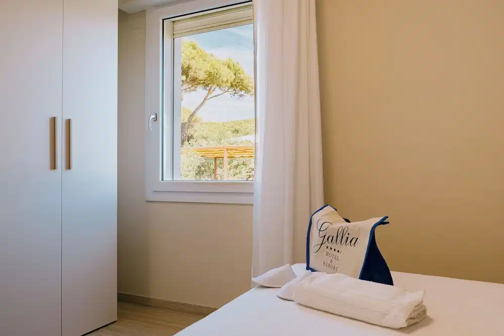 Hotel & Resort Gallia — Hotel rooms in Jesolo, Veneto