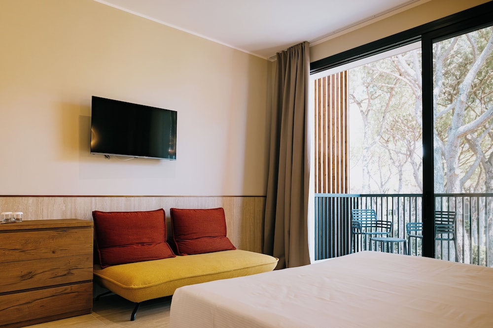 Hotel & Resort Gallia — Hotel rooms in Jesolo, Veneto