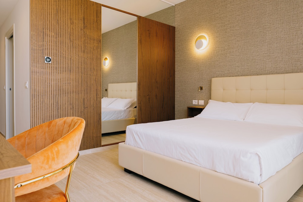 Hotel & Resort Gallia — Hotel rooms in Jesolo, Veneto