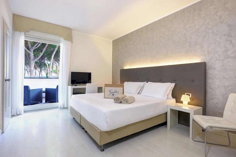 Hotel & Resort Gallia — Hotel rooms in Jesolo, Veneto