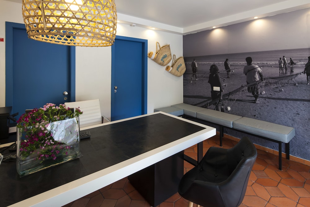 Costa D’Oiro Ambiance Village — Hotel building in Lagos, Faro