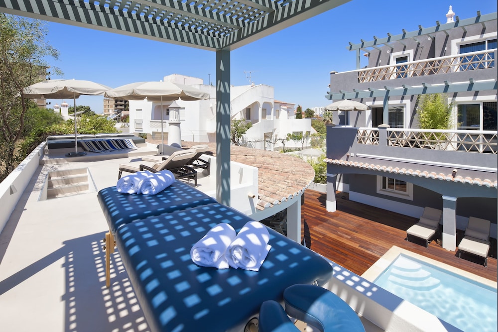 Costa D’Oiro Ambiance Village — Spa in Lagos, Faro