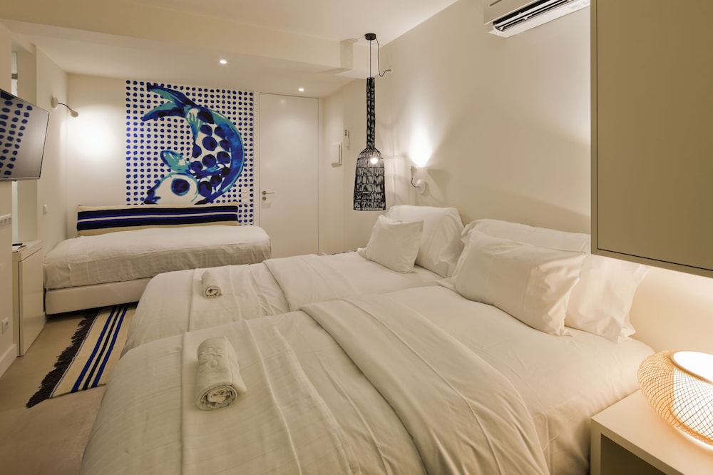 Costa D’Oiro Ambiance Village — Hotel rooms in Lagos, Faro