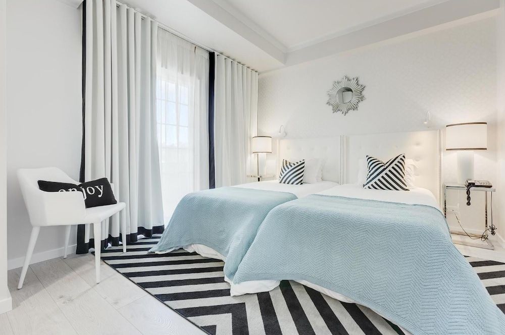 Hotel Cristal Marinha