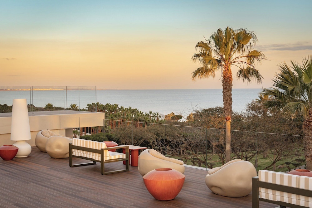 Kimpton Atlântico Algarve by IHG — Hotel building in Albufeira, Faro