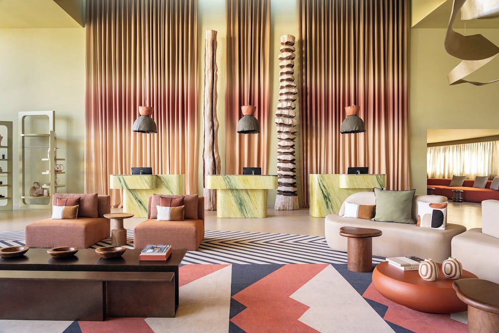 Kimpton Atlântico Algarve by IHG — Hotel building in Albufeira, Faro