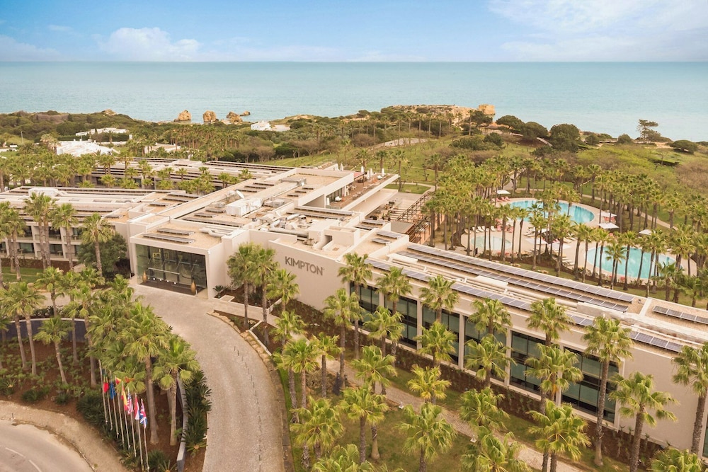 Kimpton Atlântico Algarve by IHG — Hotel building in Albufeira, Faro