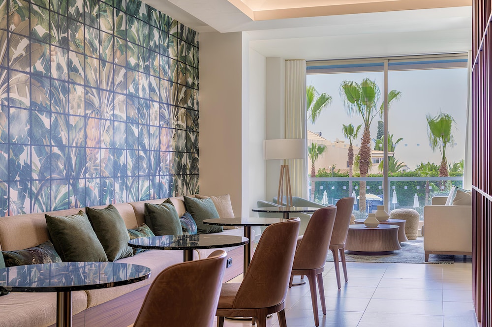 NAU Sao Rafael Suites – All Inclusive — Restaurant & bars in Albufeira, Faro