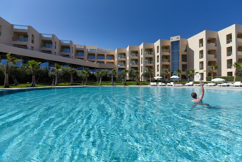 NAU Sao Rafael Suites – All Inclusive — Swimming pool in Albufeira, Faro