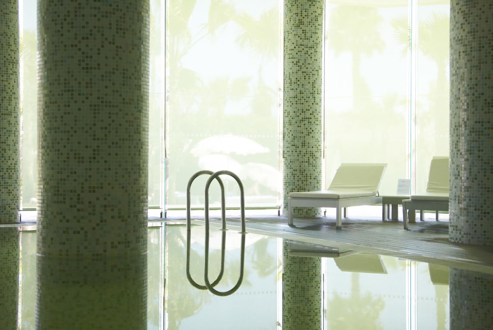 NAU Sao Rafael Suites – All Inclusive — Swimming pool in Albufeira, Faro