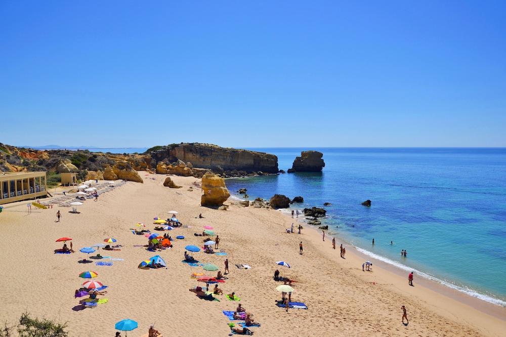 NAU Sao Rafael Suites – All Inclusive — Beach in Albufeira, Faro