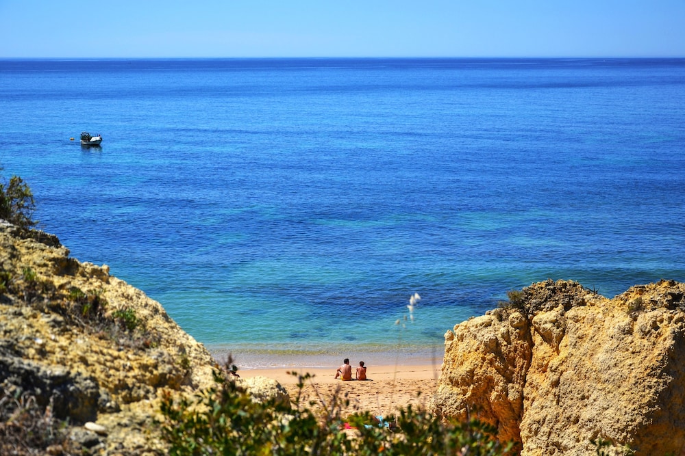 NAU Sao Rafael Suites – All Inclusive — Beach in Albufeira, Faro