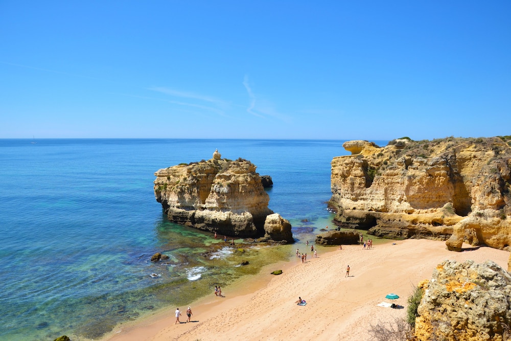 NAU Sao Rafael Suites – All Inclusive — Beach in Albufeira, Faro