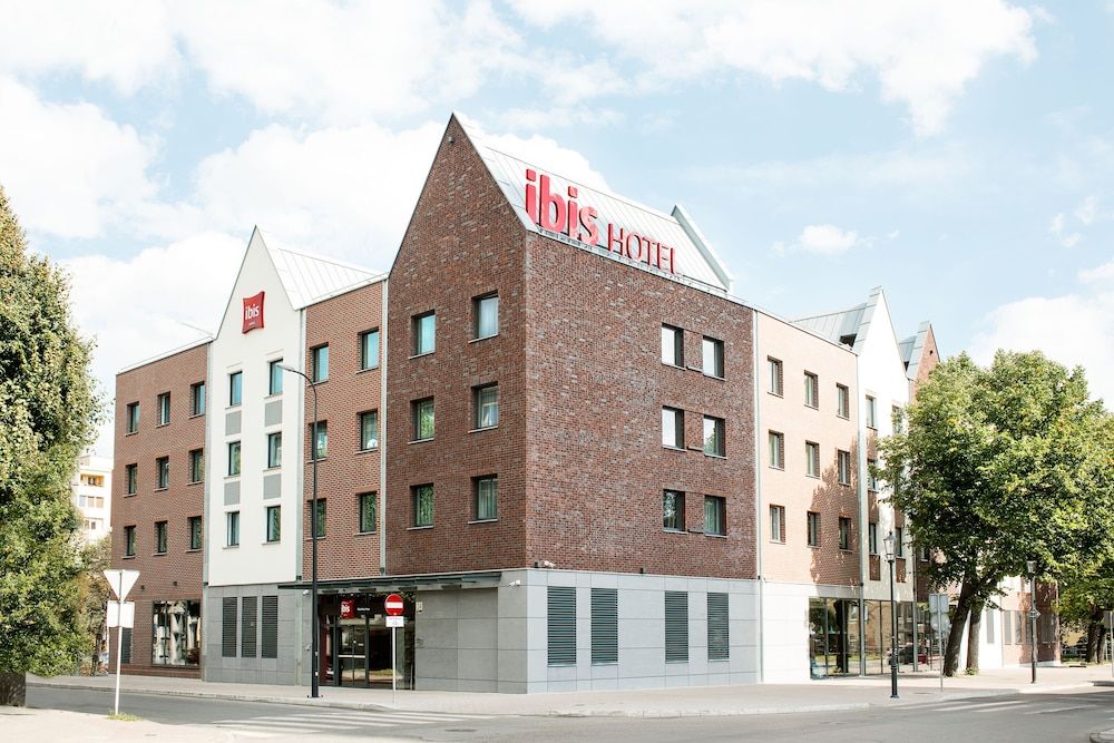 . Ibis Gdansk Stare Miasto Hotel