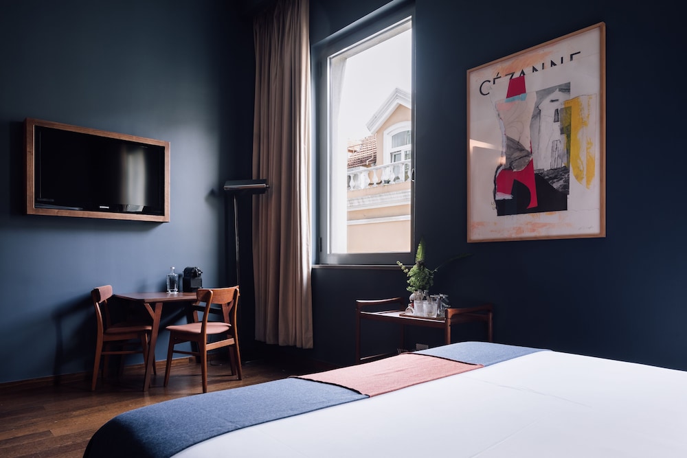 The Vintage Hotel & Spa - Lisbon - zdjęcie 4