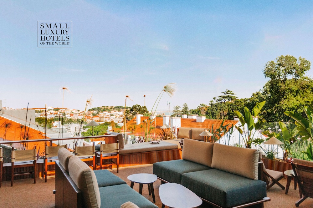 The Vintage Hotel & Spa - Lisbon - zdjęcie 3