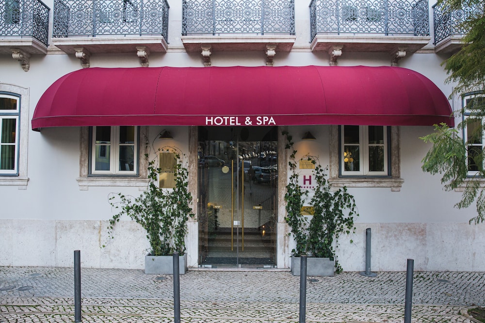 The Vintage Hotel & Spa - Lisbon - zdjęcie 2