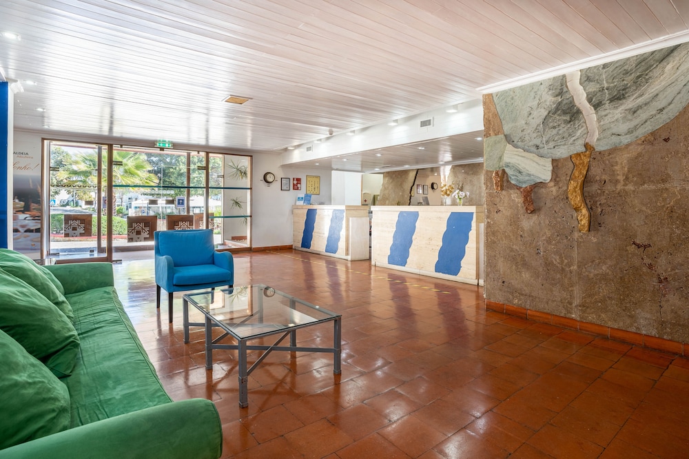 Hotel da Aldeia - Adults Only — Hotel building in Albufeira, Faro