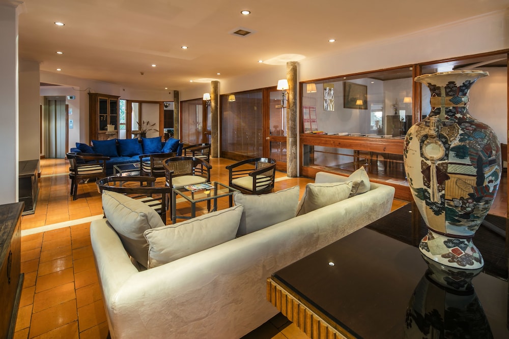 Hotel da Aldeia - Adults Only — Hotel building in Albufeira, Faro
