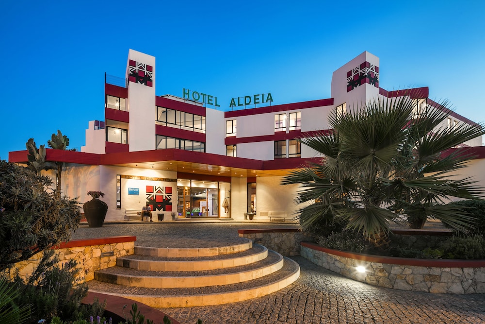 Hotel da Aldeia - Adults Only — Hotel building in Albufeira, Faro