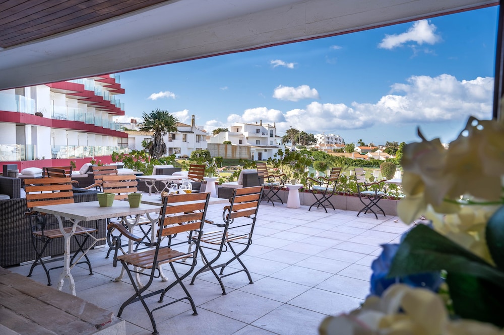 Hotel da Aldeia - Adults Only — Restaurant & bars in Albufeira, Faro