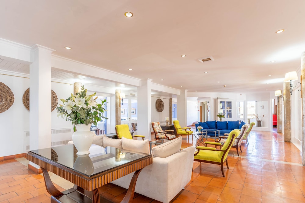 Hotel da Aldeia - Adults Only — Hotel building in Albufeira, Faro