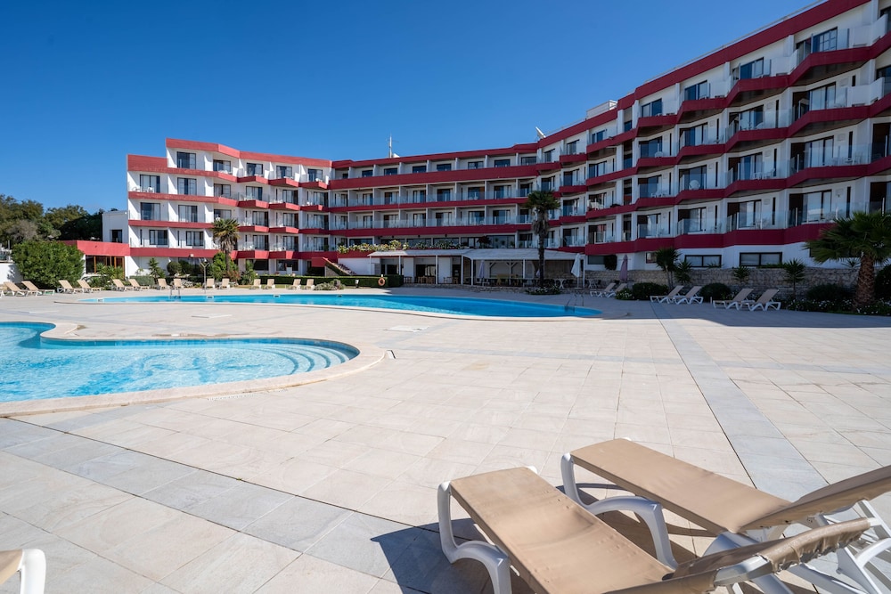 Hotel da Aldeia - Adults Only — Hotel building in Albufeira, Faro