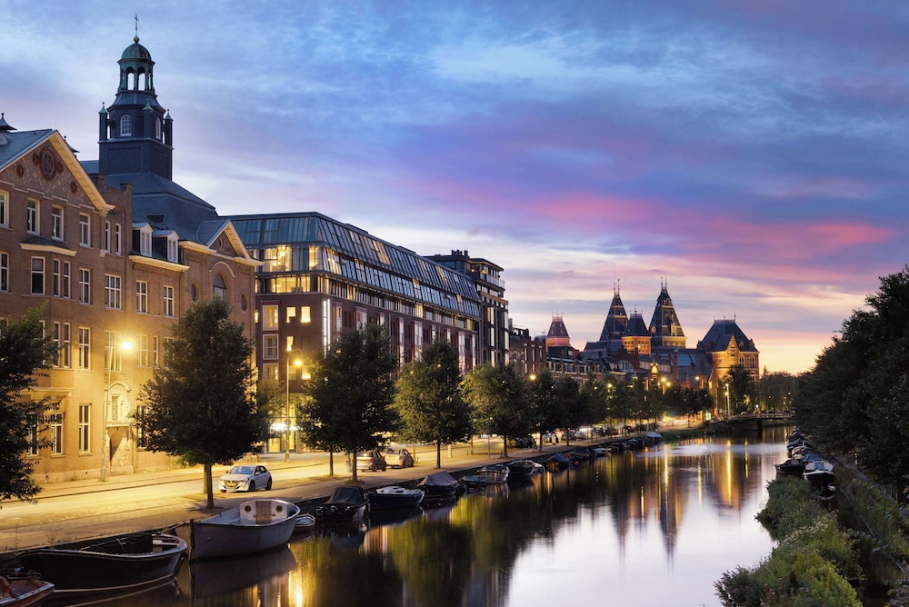 Avani Museum Quarter Amsterdam Hotel - zdjęcie 4