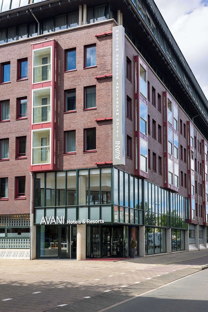 Avani Museum Quarter Amsterdam Hotel