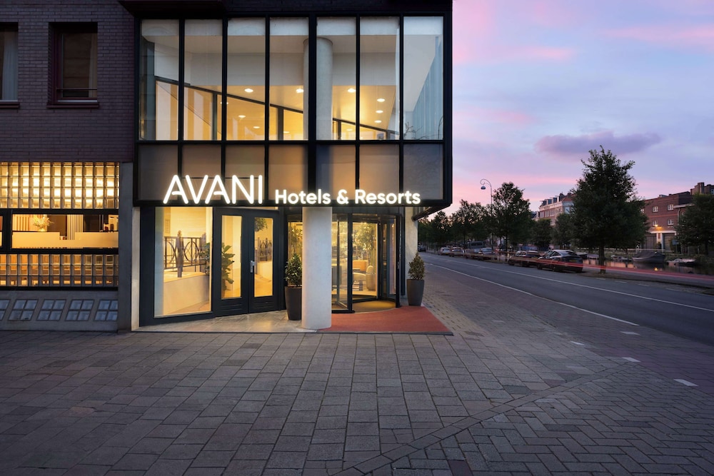 Avani Museum Quarter Amsterdam Hotel - zdjęcie 2