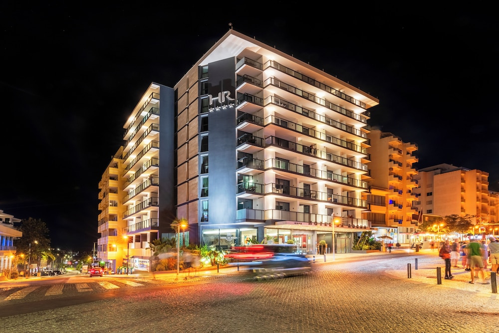 RR Hotel da Rocha — Hotel building in Portimão, Faro