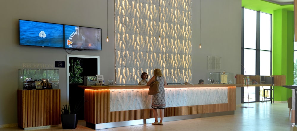 Hotel Gergana - Ultra All Inclusive — Shared spaces in Albena, Dobrich