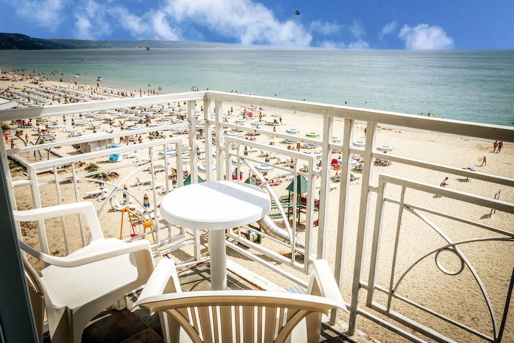 Hotel Gergana - Ultra All Inclusive — View in Albena, Dobrich